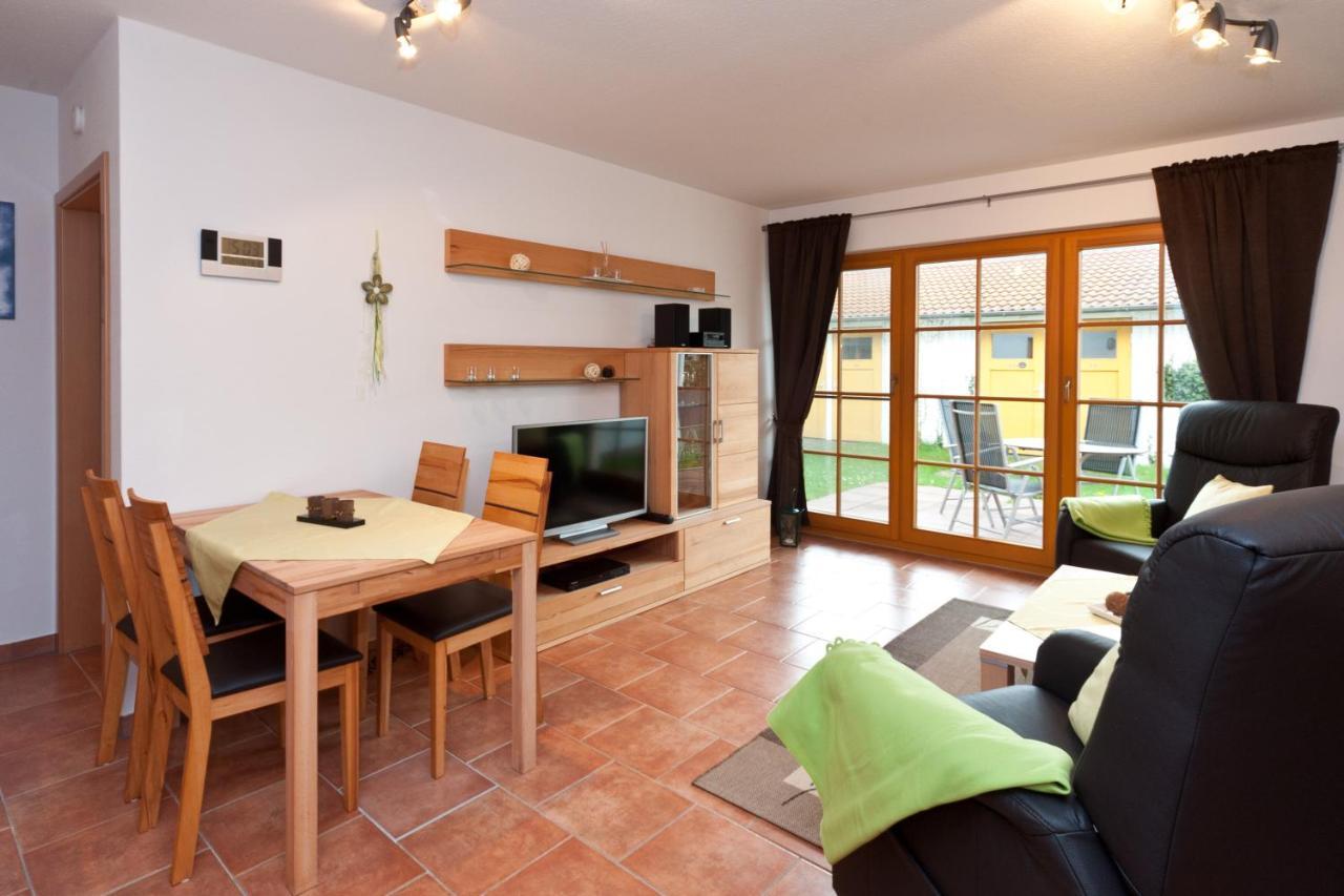 Ferienpark Freesenbruch Wohnung 4 2 - Ostseeperle Zingst Bagian luar foto
