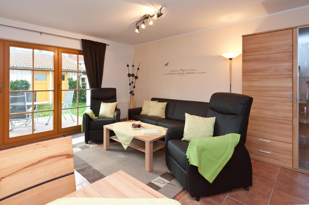 Ferienpark Freesenbruch Wohnung 4 2 - Ostseeperle Zingst Bagian luar foto