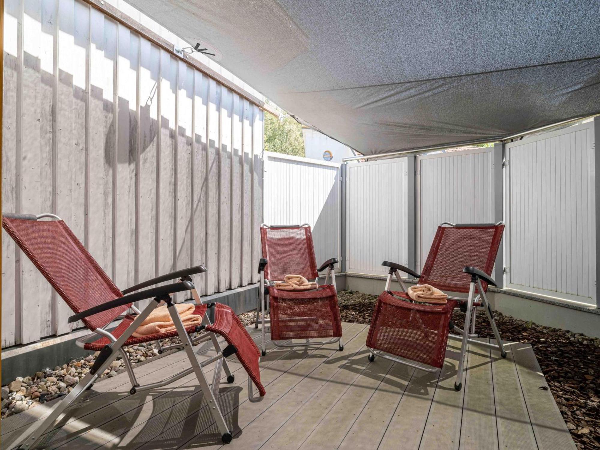 Ferienpark Freesenbruch Wohnung 4 2 - Ostseeperle Zingst Bagian luar foto