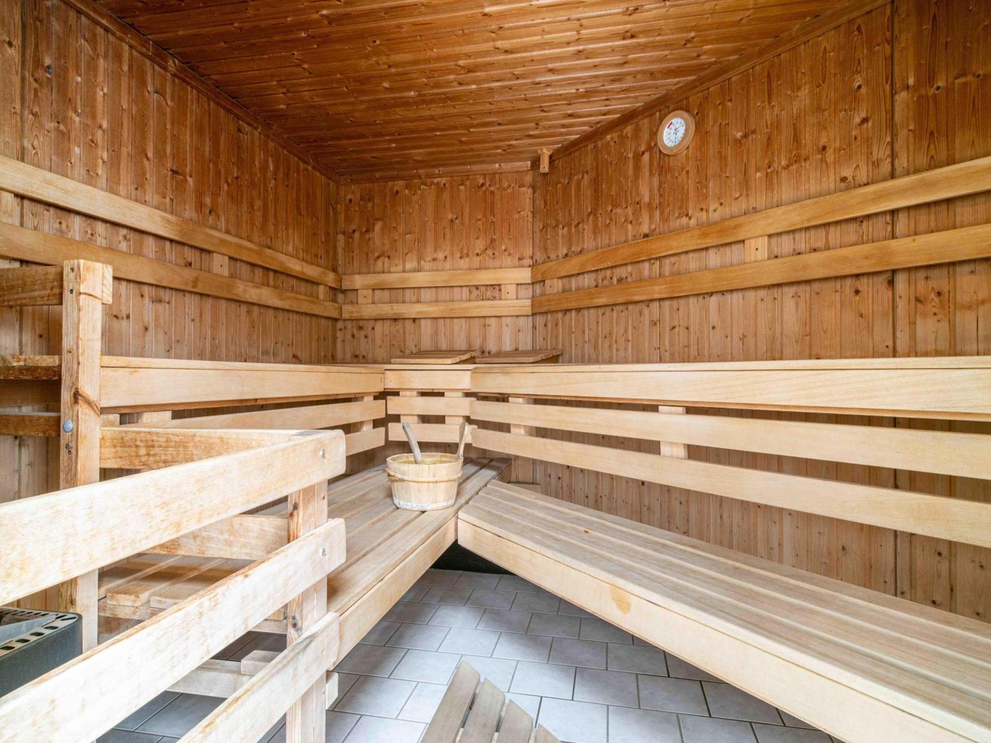 Ferienpark Freesenbruch Wohnung 4 2 - Ostseeperle Zingst Bagian luar foto