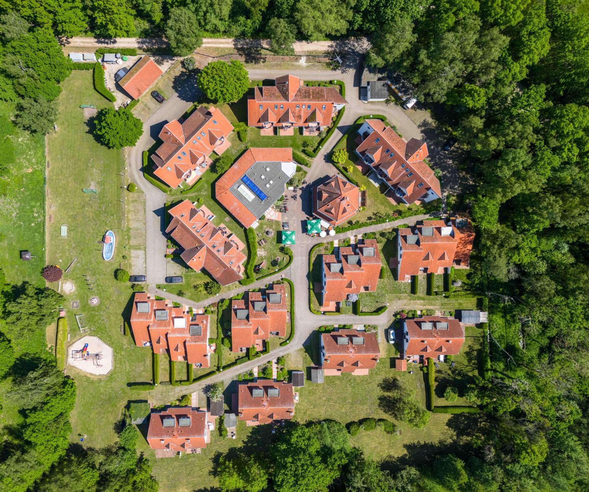 Ferienpark Freesenbruch Wohnung 4 2 - Ostseeperle Zingst Bagian luar foto