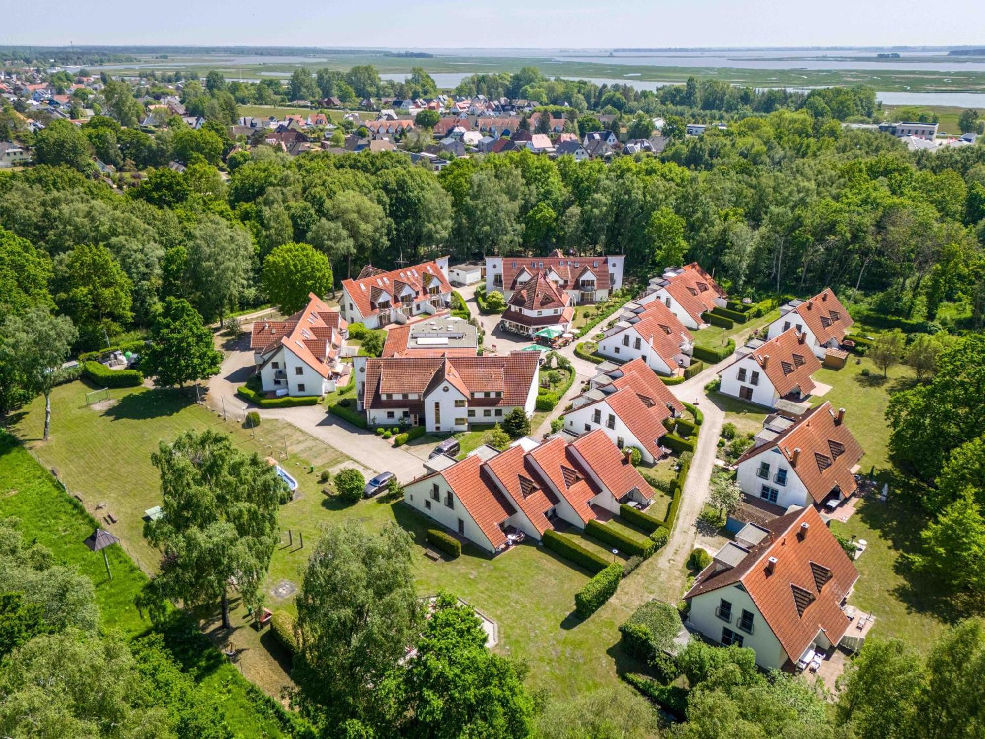 Ferienpark Freesenbruch Wohnung 4 2 - Ostseeperle Zingst Bagian luar foto