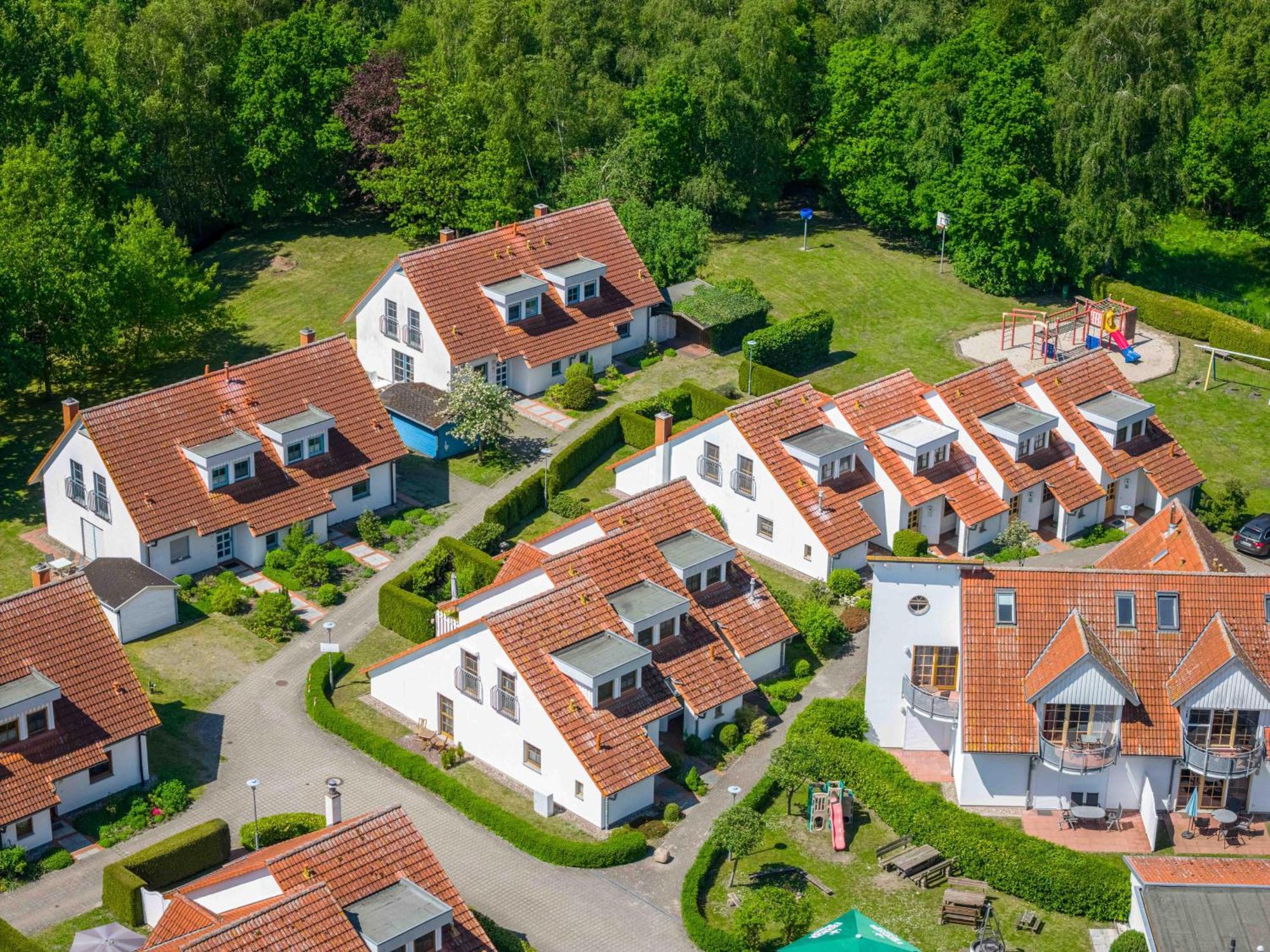 Ferienpark Freesenbruch Wohnung 4 2 - Ostseeperle Zingst Bagian luar foto