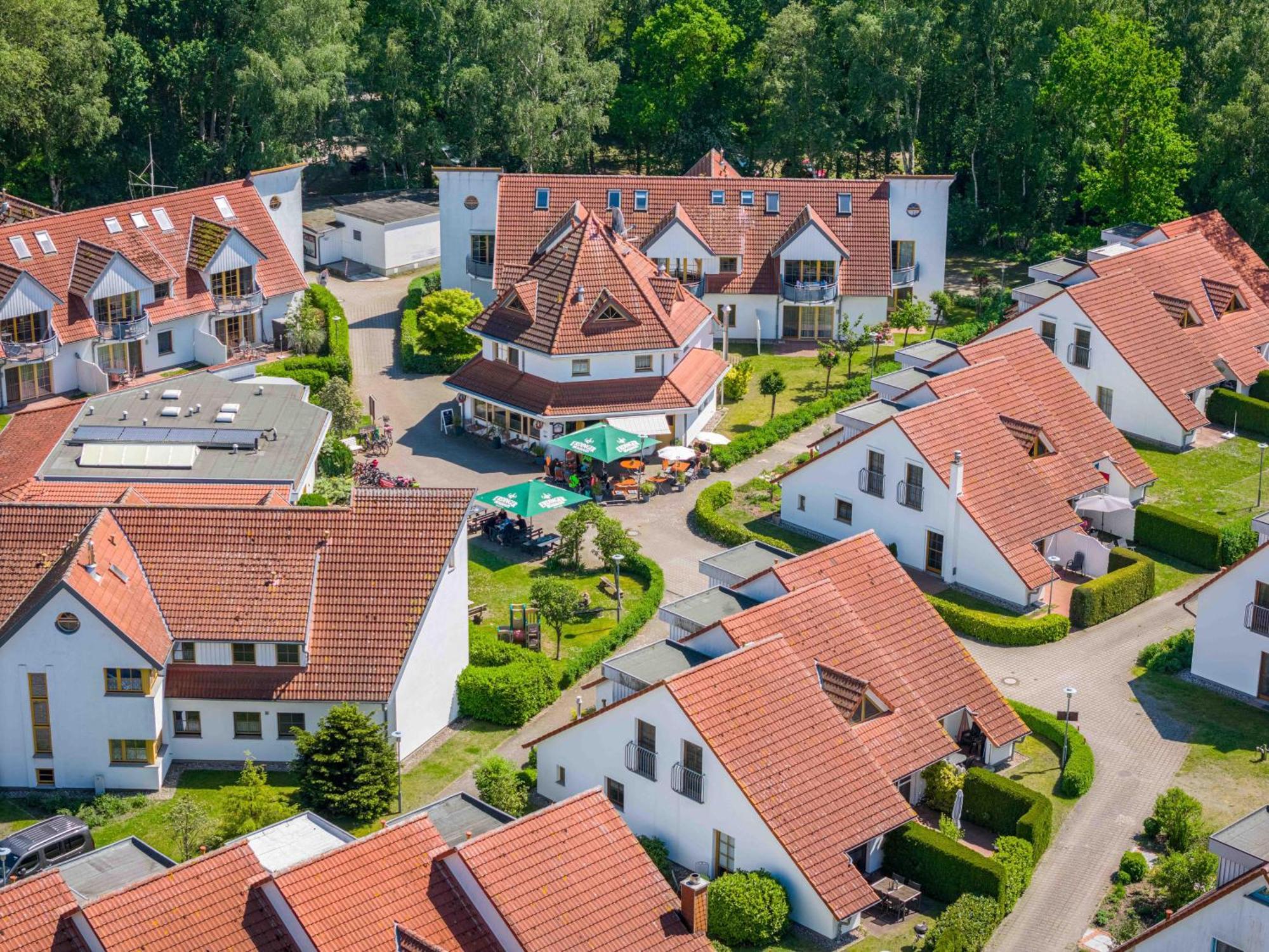 Ferienpark Freesenbruch Wohnung 4 2 - Ostseeperle Zingst Bagian luar foto