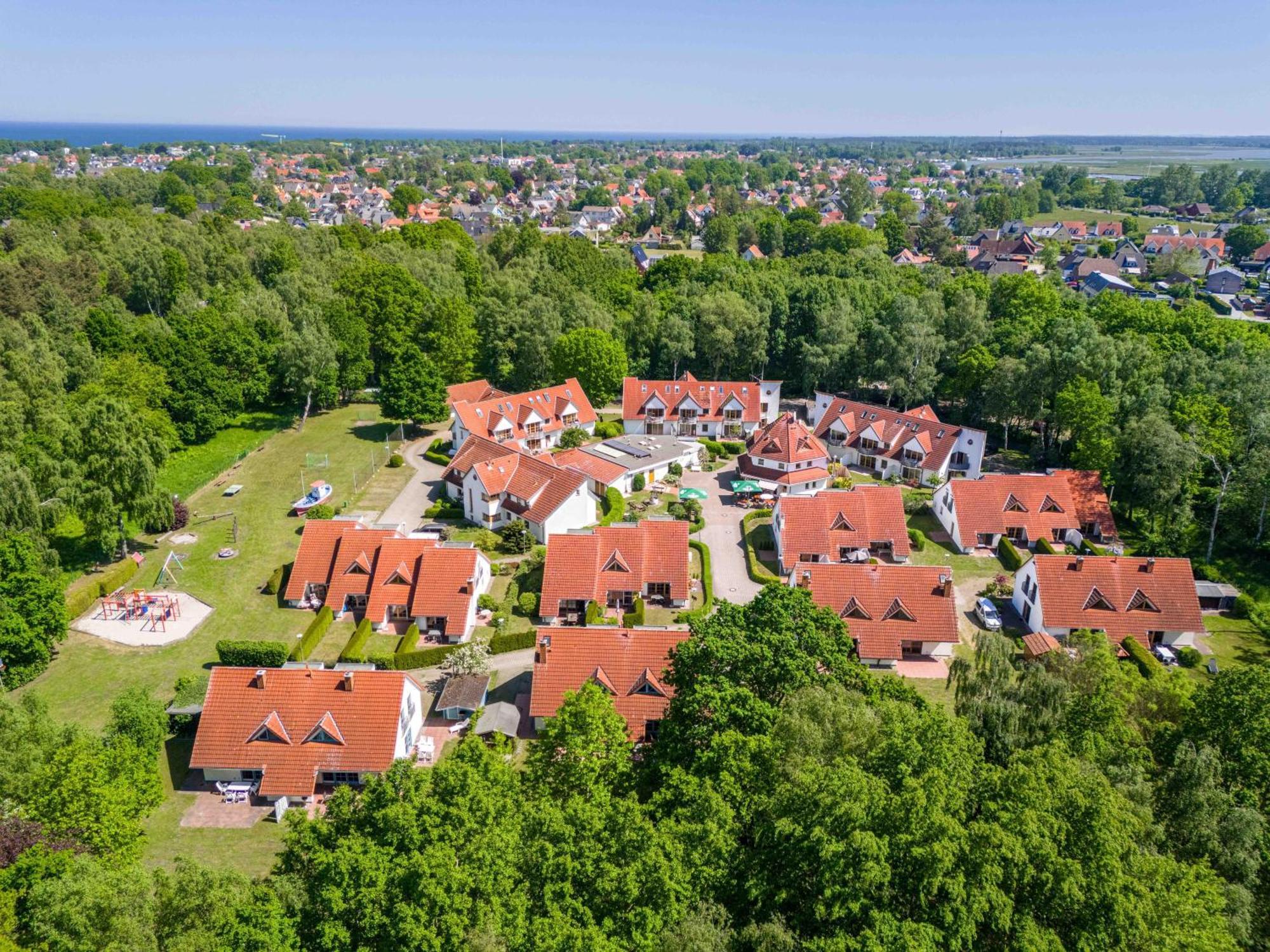 Ferienpark Freesenbruch Wohnung 4 2 - Ostseeperle Zingst Bagian luar foto