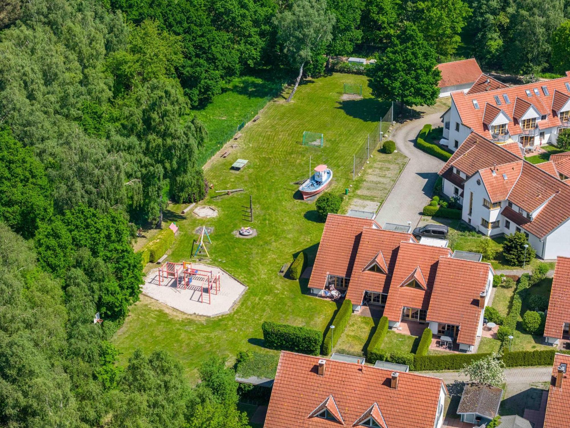 Ferienpark Freesenbruch Wohnung 4 2 - Ostseeperle Zingst Bagian luar foto