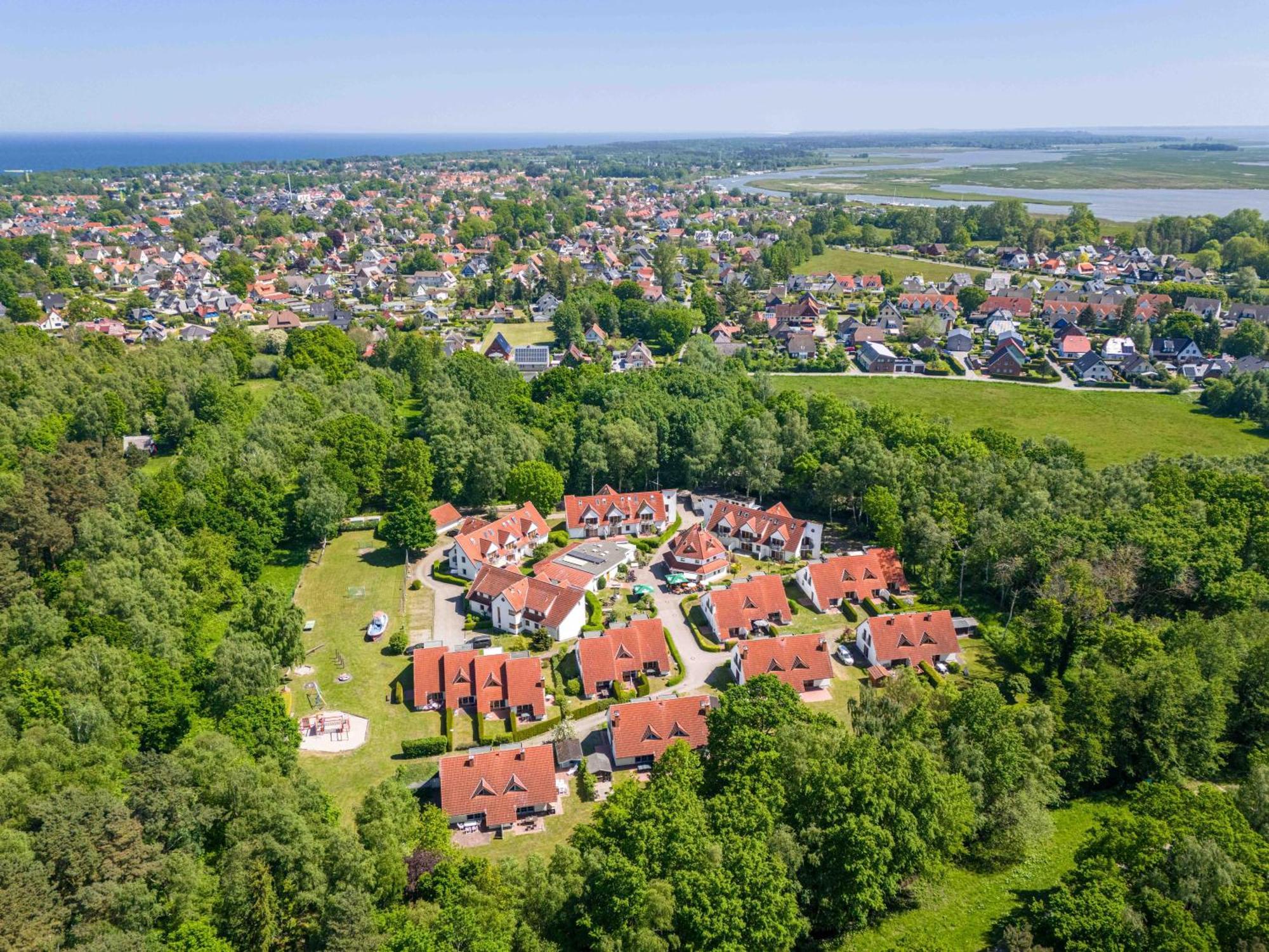 Ferienpark Freesenbruch Wohnung 4 2 - Ostseeperle Zingst Bagian luar foto
